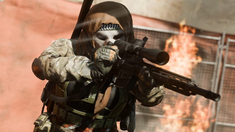 Modern Warfare 3 Gunakan AI demi Perangi Pemain Toxic