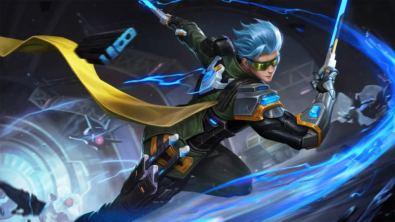 Main Gusion di Mobile Legends, Fasheng Doang Tak Cukup!