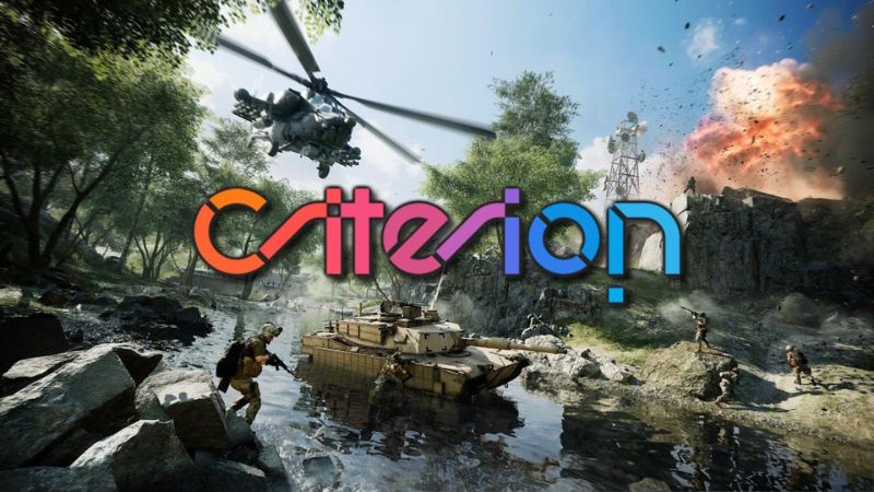 Criterion Games Bantu Pengembangan Game Battlefield Baru