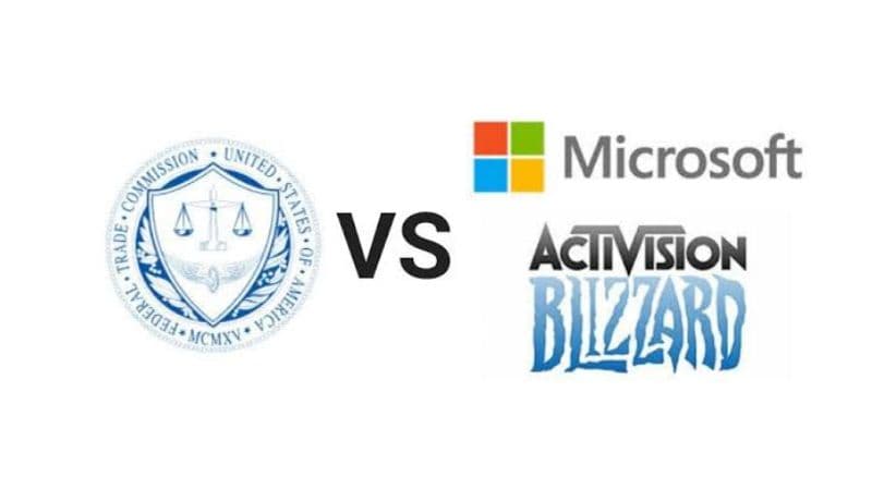 Merger Microsoft-Activision Blizzard Kembali Ditentang FTC!