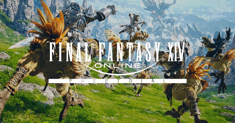 Final Fantasy 14 Tidak Direncanakan Jadi Free-to-Play