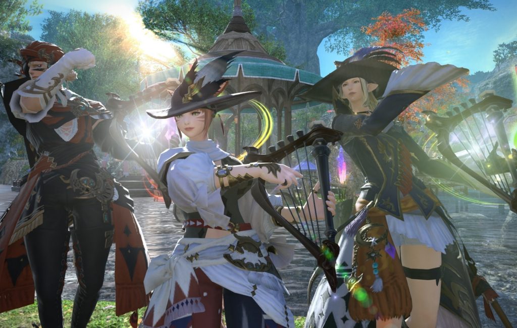 Final Fantasy 14 not free-to-play