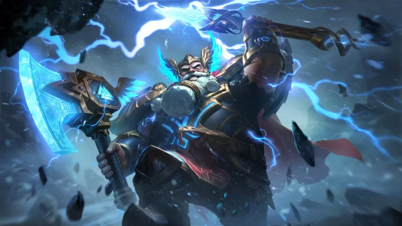 Item Build Franco Mobile Legends Tersakit dan Kuat 2023