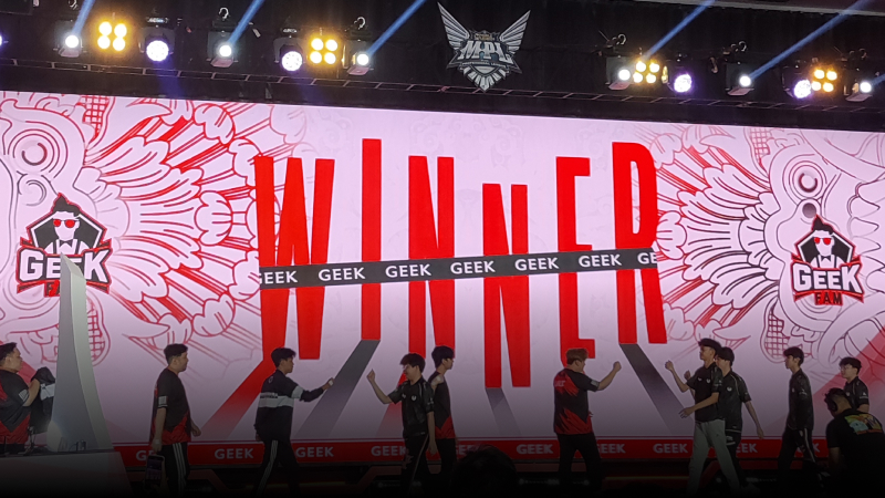 Geek Fam vs Alter Ego: 5 Win Streak Anti Pecah di MPL ID S12