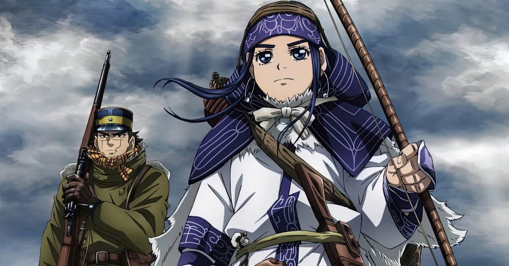 Golden Kamuy