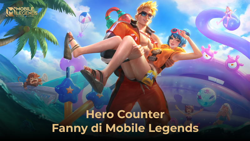 Counter Fanny dengan Hero ini: Jangan Takut Lagi!