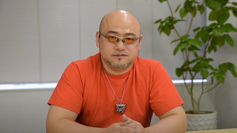 Hideki Kamiya Resmi Hengkang dari Platinum Games