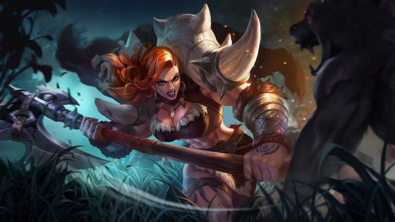 Hero Counter Hilda Mobile Legends: Dijamin Takluk!