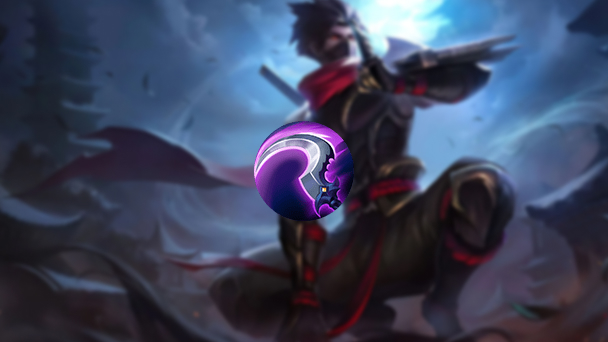 Hunter Strike Item Hayabusa