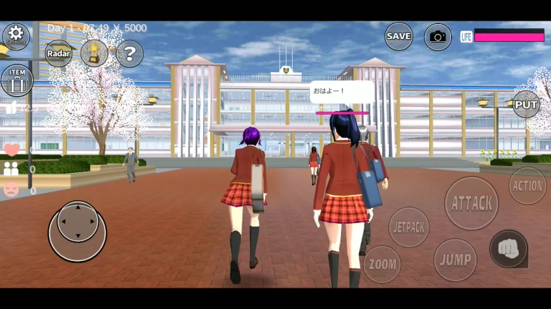 Mau Jadi Guru di Sakura School Simulator? Begini Caranya!
