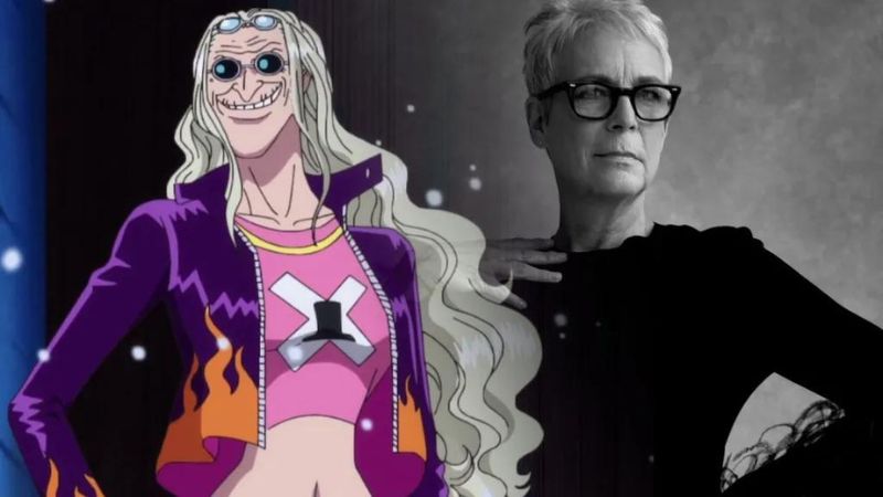 Jamie Lee Curtis Berminat Berperan sebagai Dr. Kureha