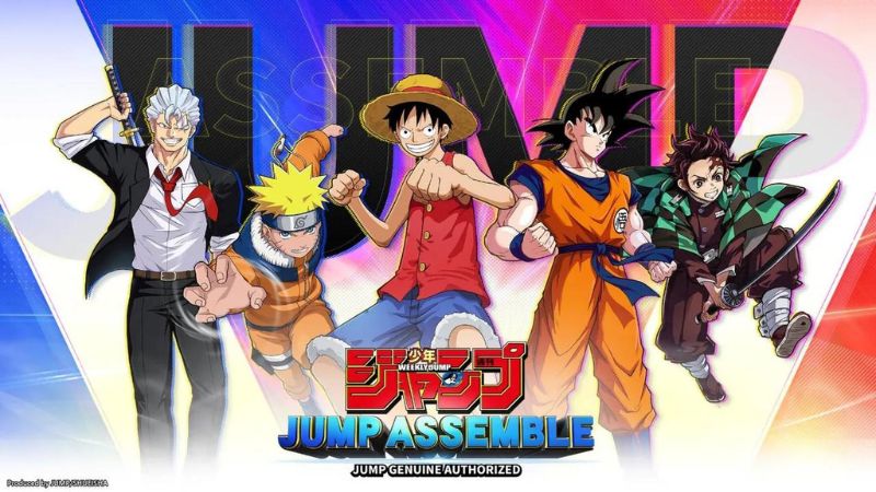 MOBA Jump: Assemble Diumumkan, Mulai Closed Beta di Filipina