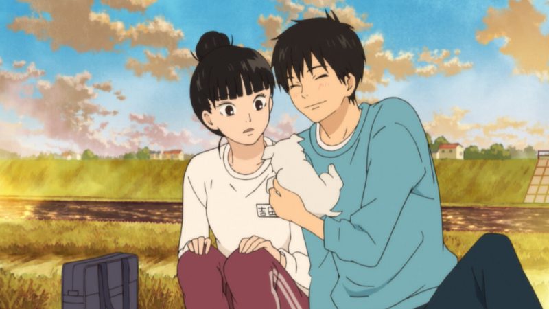 Anime Kimi ni Todoke Dapat Season 3, Hanya Tayang di Netflix