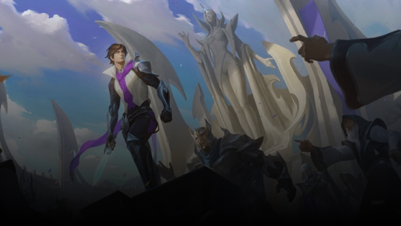 Kisah Gusion: Sang Pembuat Kegelapan Mobile Legends