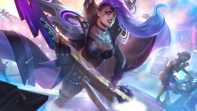 Kisah Hilda: Kembalinya Sang Penguasa Megalith