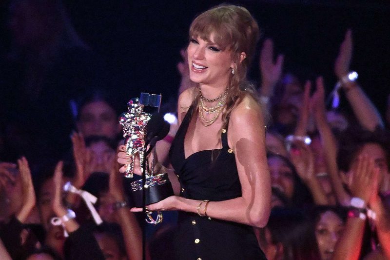 MTV VMA 2023: Taylor Swift Menang Video of the Year!