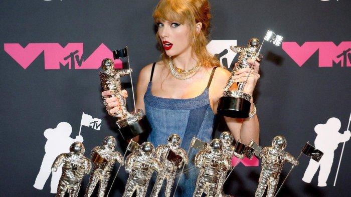 MTV VMA 2023 Taylor Swift win big