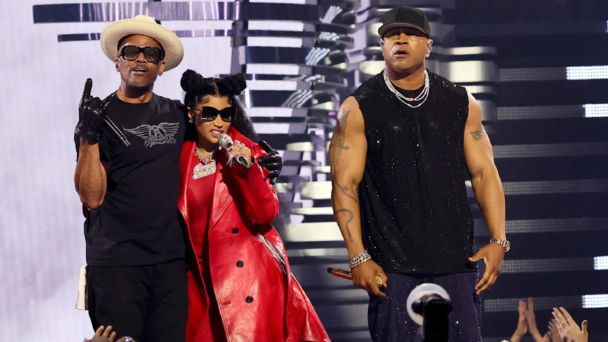 MTV VMA 2023 hip-hop tribute