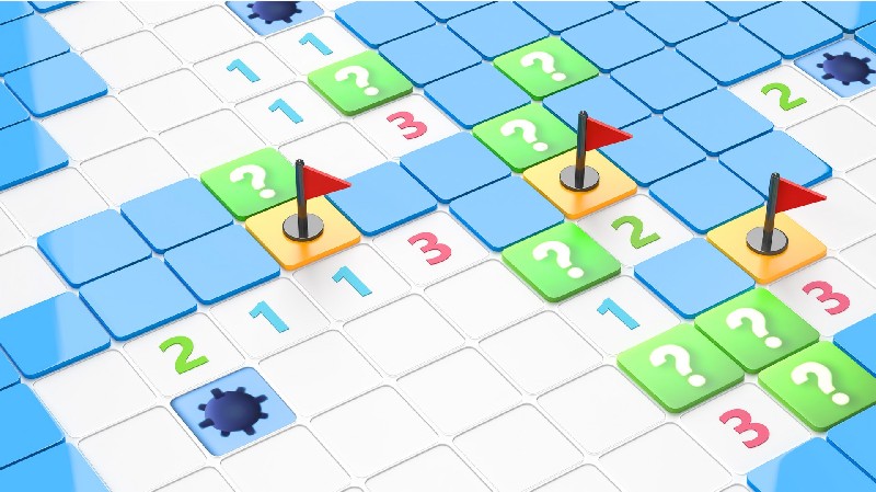 Minesweeper jadi Game dengan Jam Main Paling Cepat di Dunia