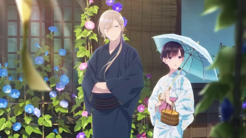 Serial Anime My Happy Marriage Umumkan Season Kedua