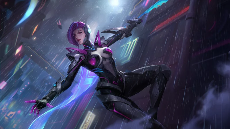 Cara Counter Natalia Mobile Legends dengan 5 Hero ini!