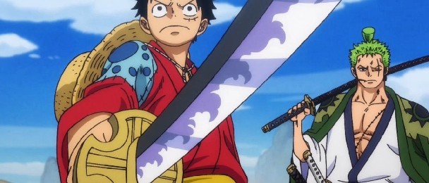 Inilah yang terjadi Jika Luffy Tidak memakan Buah Iblis Nika