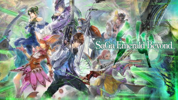 Nintendo Direct SaGa Emerald Beyond