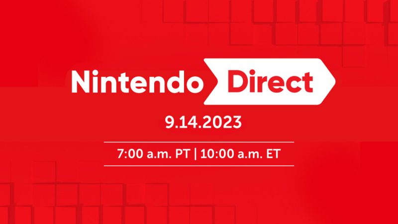 Nintendo Direct September 2023: 5 Game Besar yang Diumumkan