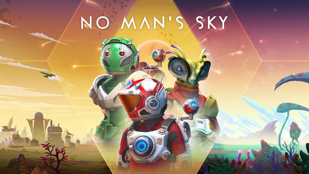 No Man's Sky Starfield recommendation