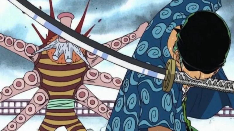 One Piece: 5 Tokoh dari Anime yang Absen di Live Action