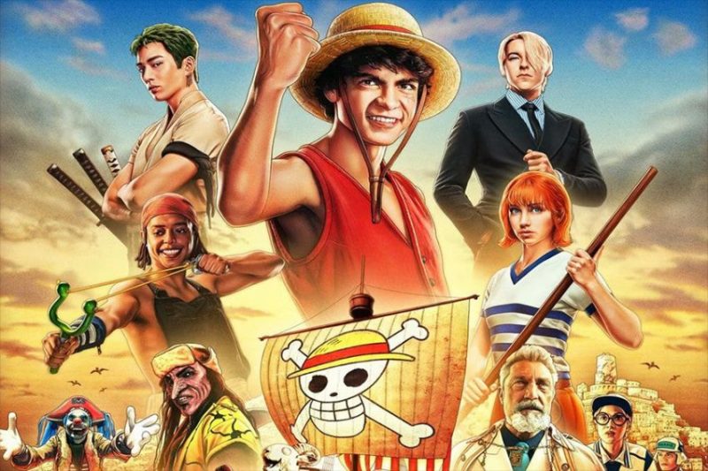 One Piece Live Action Raih Rating Rotten Tomatoes Tinggi!