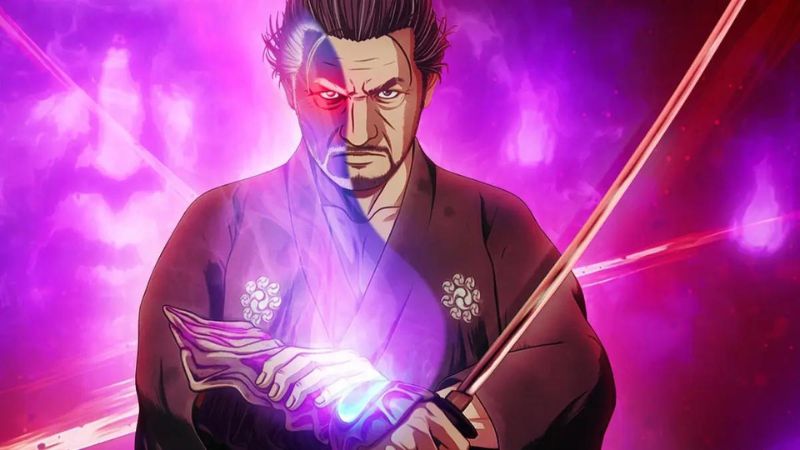Anime Onimusha Tayang November 2023 di Netflix