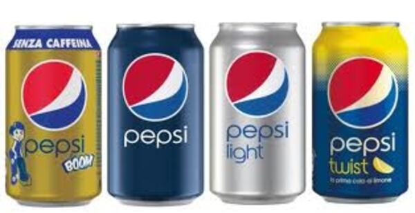 all varian Pepsi
