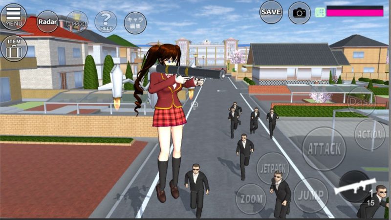 Sakura School Simulator: Panduan Lengkap untuk Pemain Pemula