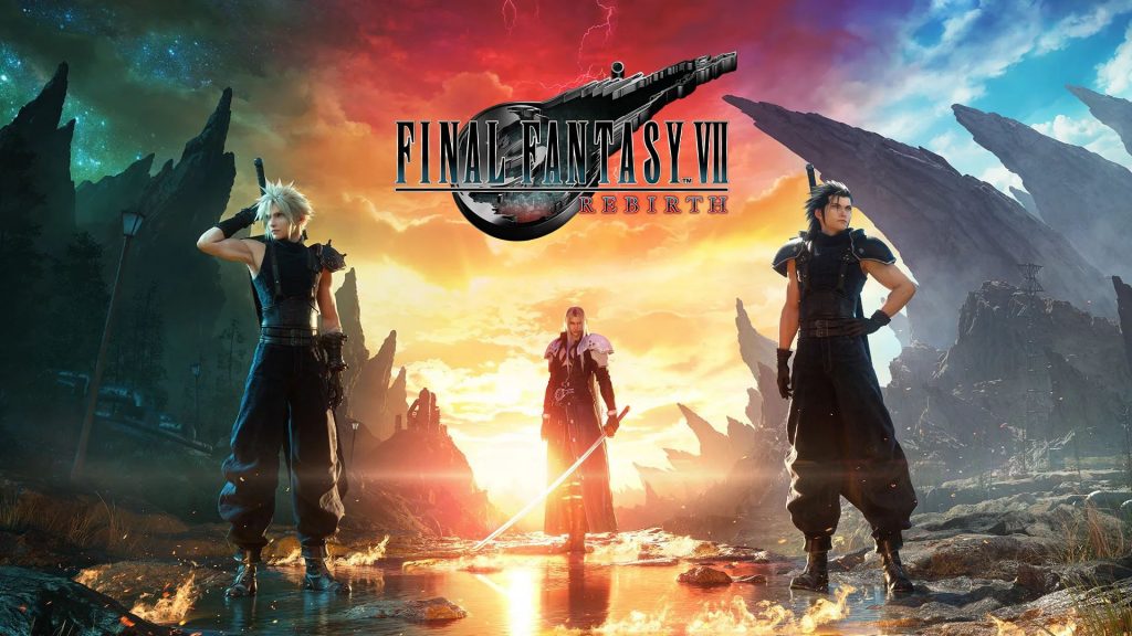 PlayStation State of Play September 2023 - Final Fantasy VII Rebirth