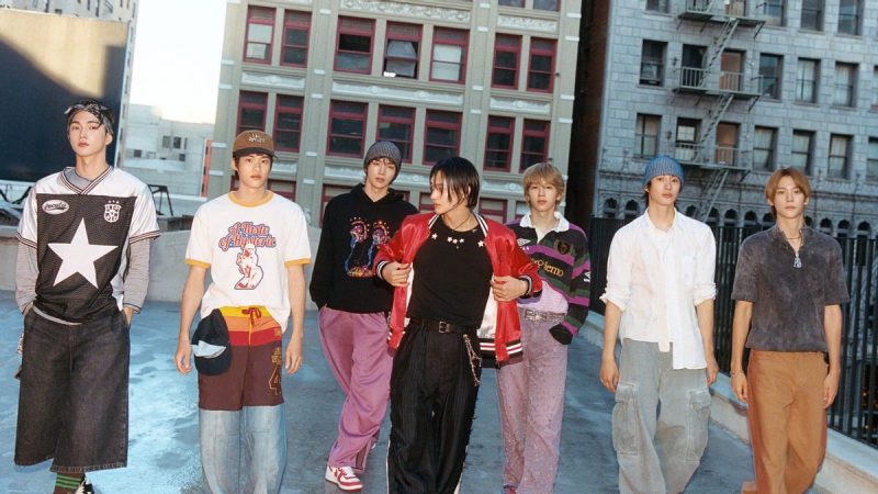 Baru Debut, Riize Resmi Dikontrak RCA Records!