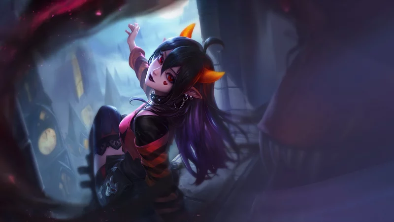 Kisah Selena: Putri Abyss yang Penuh Misteri