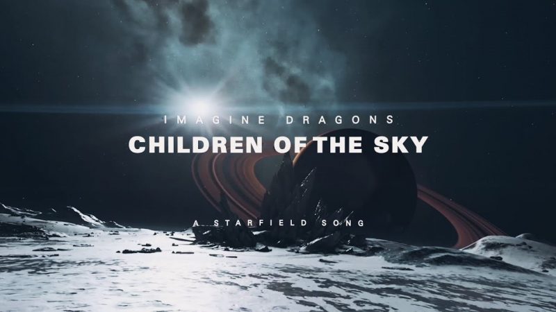 Starfield Hadirkan Lagu Resmi dari Band Imagine Dragons