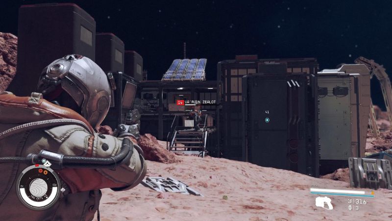 Starfield: Main Quest Kedelapan – Further Into the Unknown