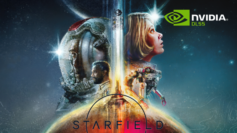 Starfield Resmi Bakal Dapat Dukungan Nvidia DLSS