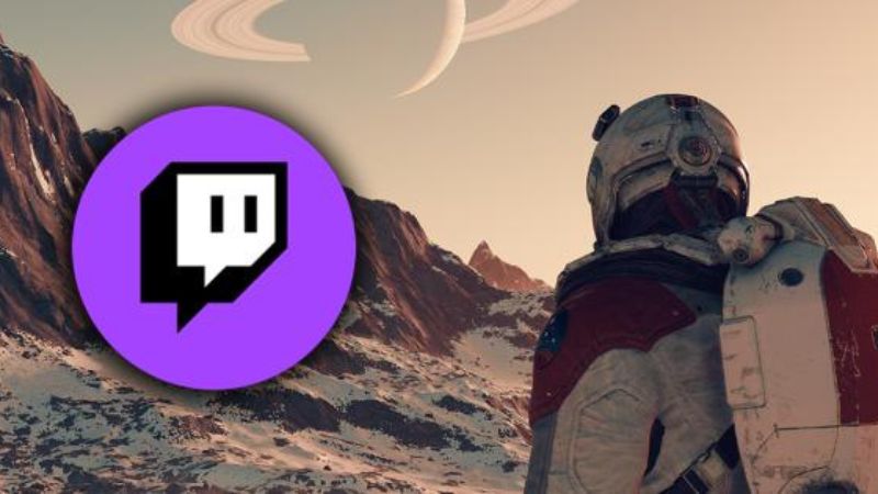 Early Access, Starfield Cetak Penonton Tinggi di Twitch!