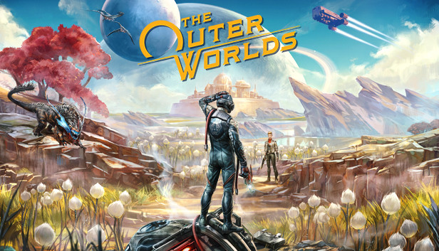 The Outer Worlds Starfield recommendation