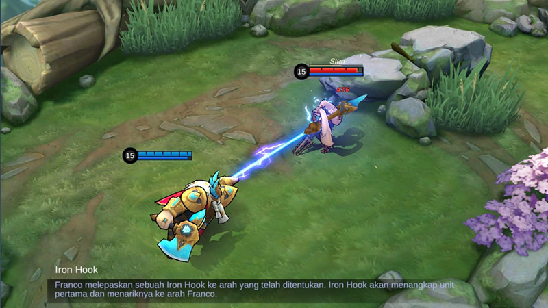 Trick Franco: Flicker Ulti Mancing Mania Mantap