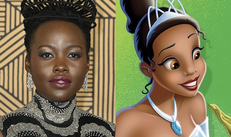 Lupita Nyong’O Bakal Jadi Tiana di Film Live Action The Princess and The Frog?