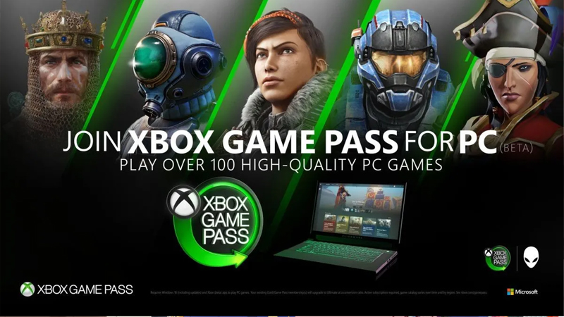 Cara Dapat PC Game Pass di Grab Seharga 1 OVO Point