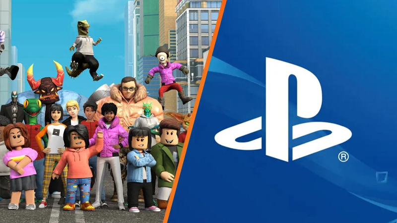 Roblox Umumkan Tanggal Rilis di PlayStation