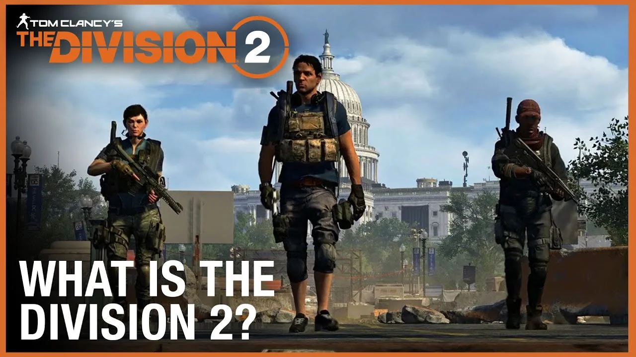 Tom Clancy The division 2