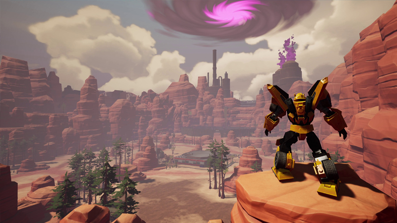 Transformers: Earthspark – Expedition Rilis Oktober 2023