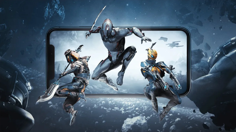 Warframe Mobile Disiapkan Rilis Pada Tahun 2024