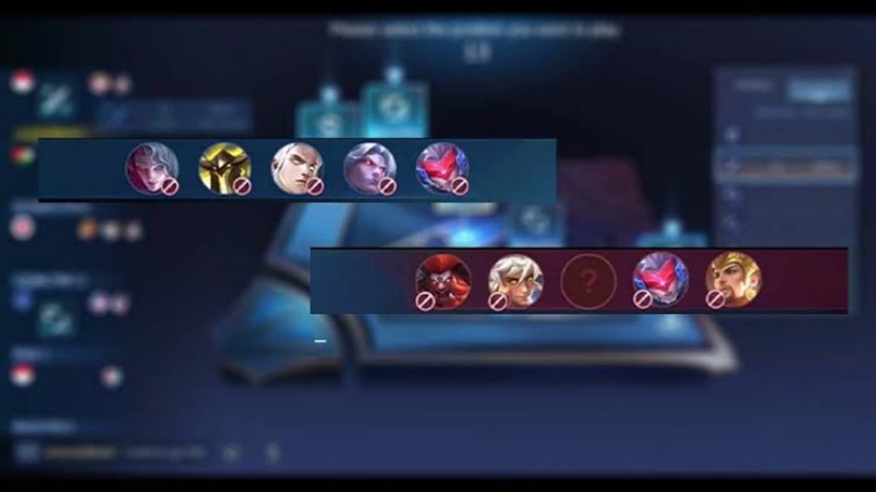 Sistem Ban 10 Hero Hadir di Mobile Legends Advance Server